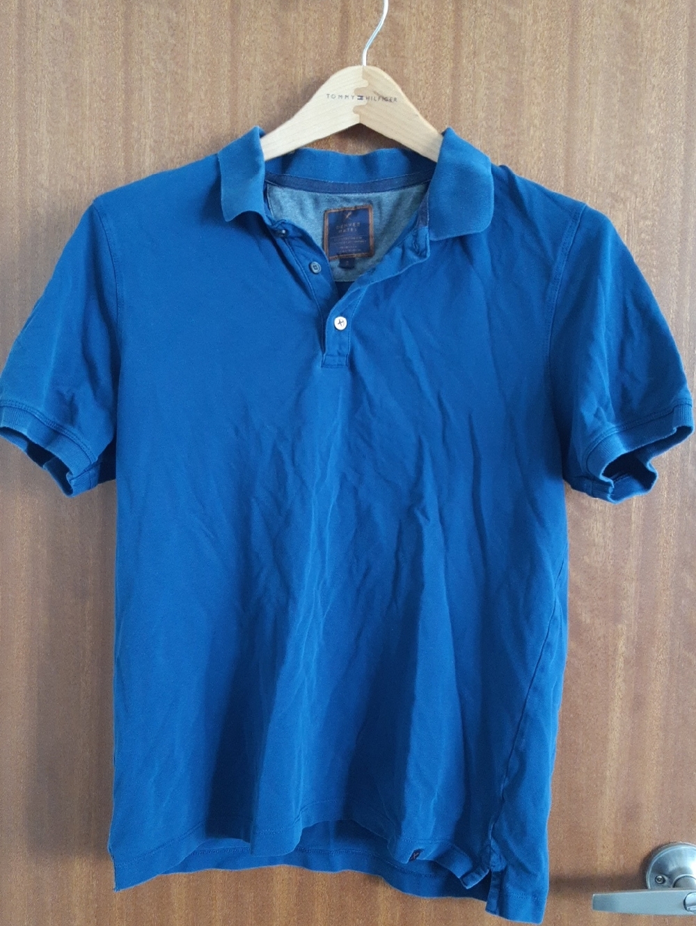 DenverHayes Polo Shirt